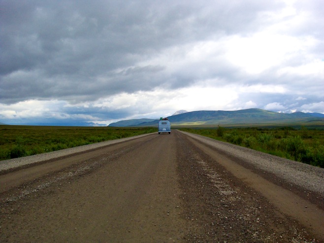 Dempster Hwy